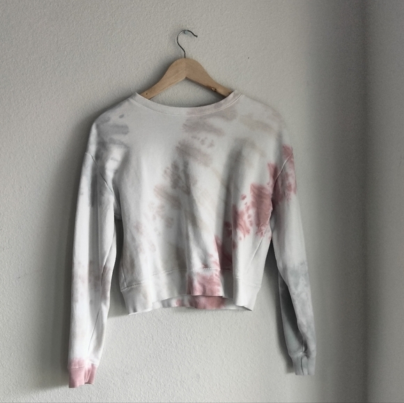 GAP Teen Oversized Crewneck sweatshirt - Picture 2 of 5